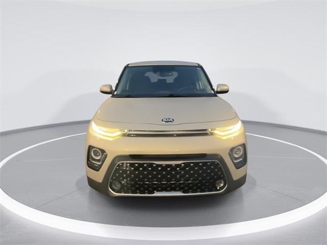 used 2020 Kia Soul car, priced at $14,508