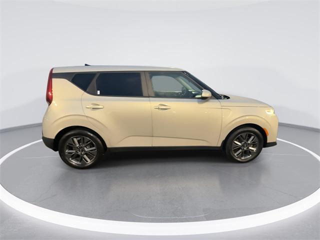 used 2020 Kia Soul car, priced at $14,508
