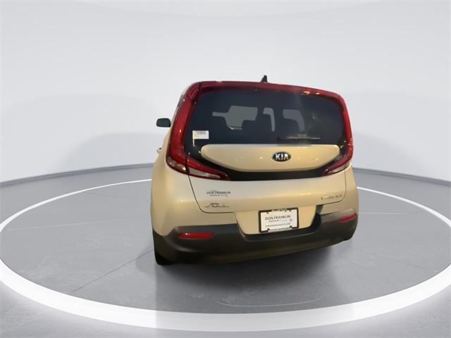 used 2020 Kia Soul car, priced at $14,508