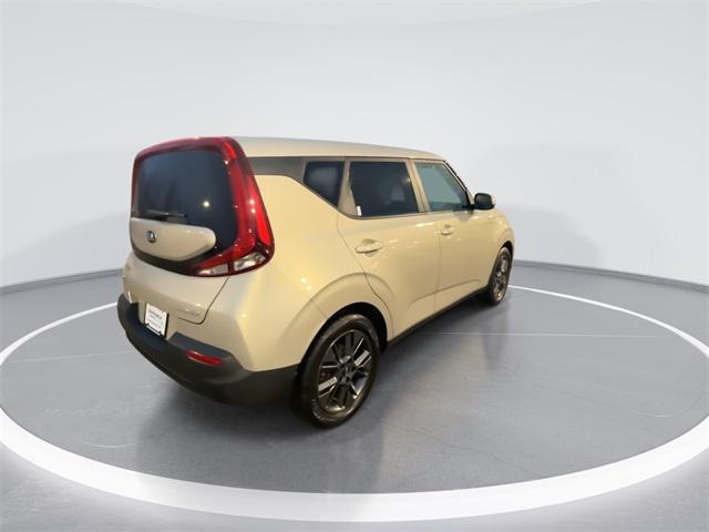 used 2020 Kia Soul car, priced at $14,508