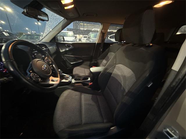 used 2020 Kia Soul car, priced at $14,508