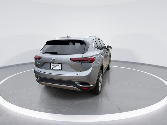 used 2023 Buick Envision car, priced at $25,800