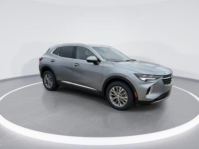 used 2023 Buick Envision car, priced at $25,800