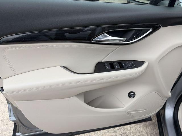 used 2023 Buick Envision car, priced at $25,800