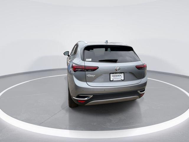 used 2023 Buick Envision car, priced at $25,800