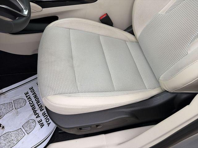used 2023 Buick Envision car, priced at $25,800