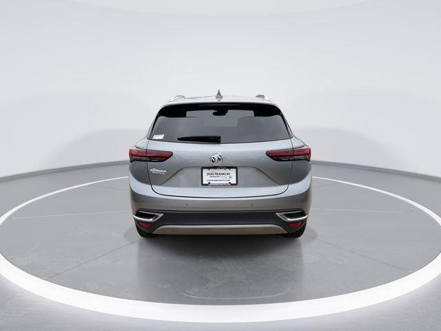 used 2023 Buick Envision car, priced at $25,800