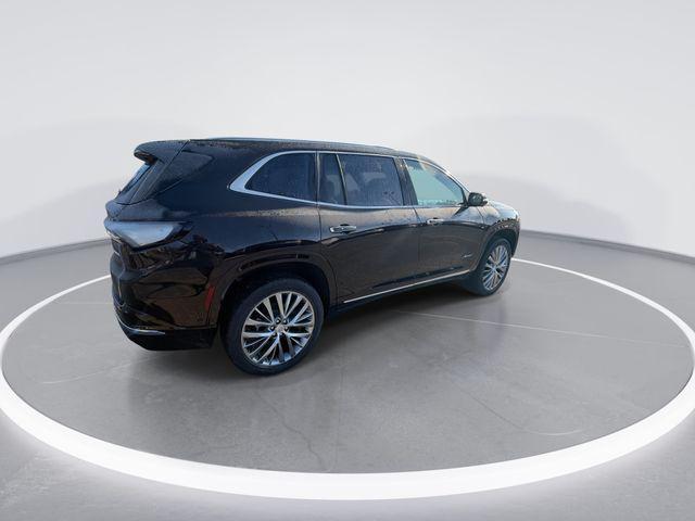 new 2026 Buick Enclave car, priced at $59,510