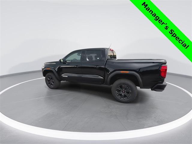 new 2025 GMC Canyon car, priced at $37,488