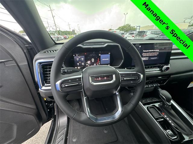 new 2025 GMC Canyon car, priced at $37,488