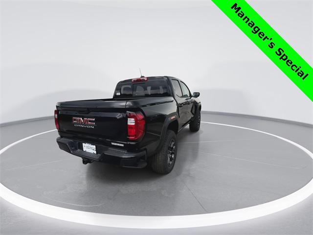 new 2025 GMC Canyon car, priced at $37,488