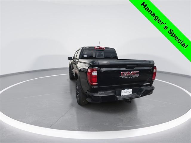 new 2025 GMC Canyon car, priced at $37,488