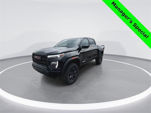 new 2025 GMC Canyon car, priced at $37,488