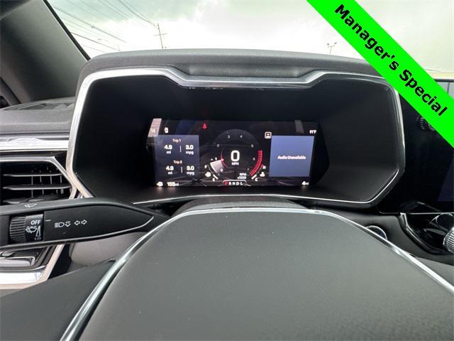 new 2025 GMC Canyon car, priced at $37,488