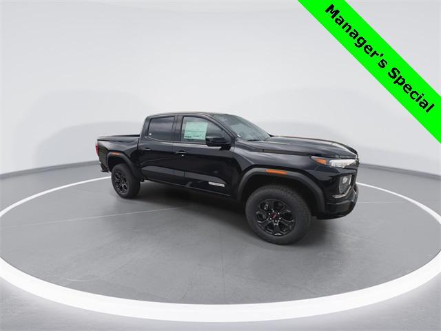 new 2025 GMC Canyon car, priced at $37,488