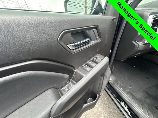 new 2025 GMC Canyon car, priced at $37,488