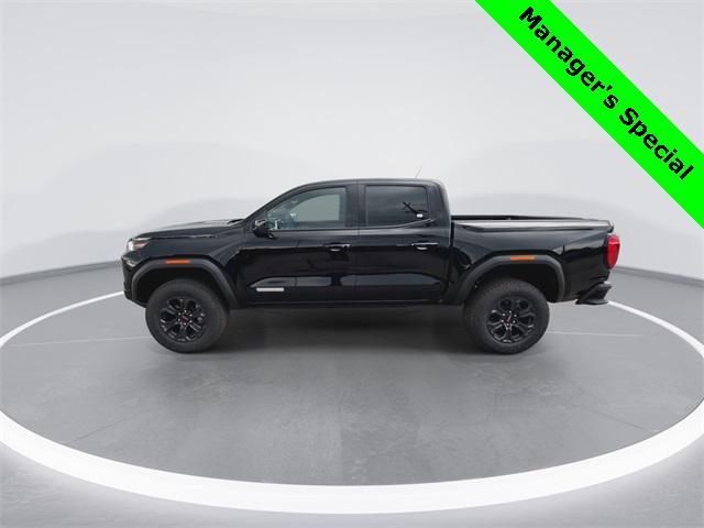 new 2025 GMC Canyon car, priced at $37,488