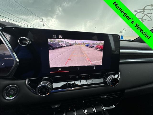 new 2025 GMC Canyon car, priced at $37,488