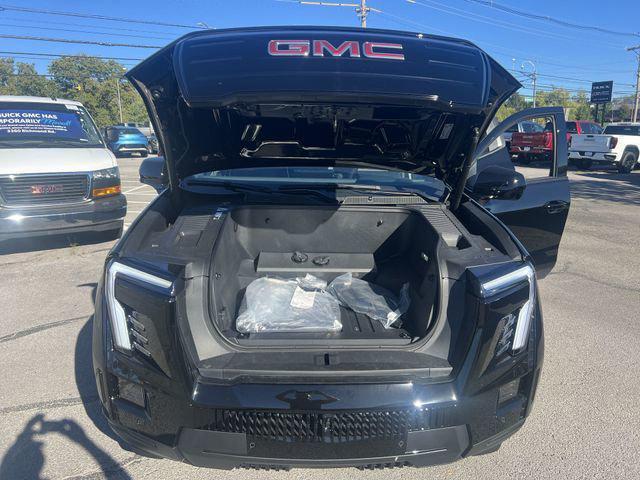 new 2026 GMC Sierra EV car, priced at $57,790
