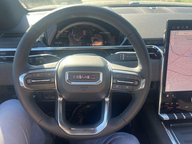 new 2026 GMC Sierra EV car, priced at $57,790