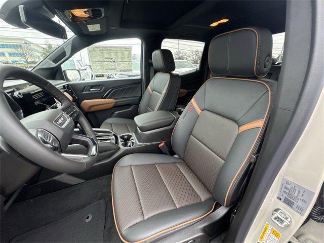 new 2026 GMC Canyon car, priced at $51,388