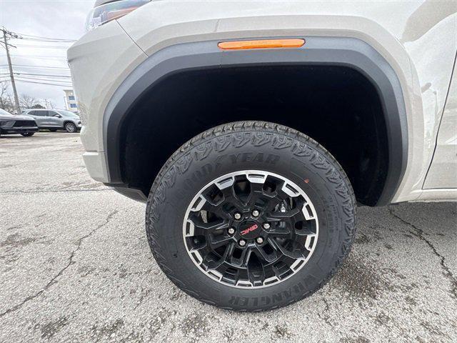 new 2026 GMC Canyon car, priced at $51,388