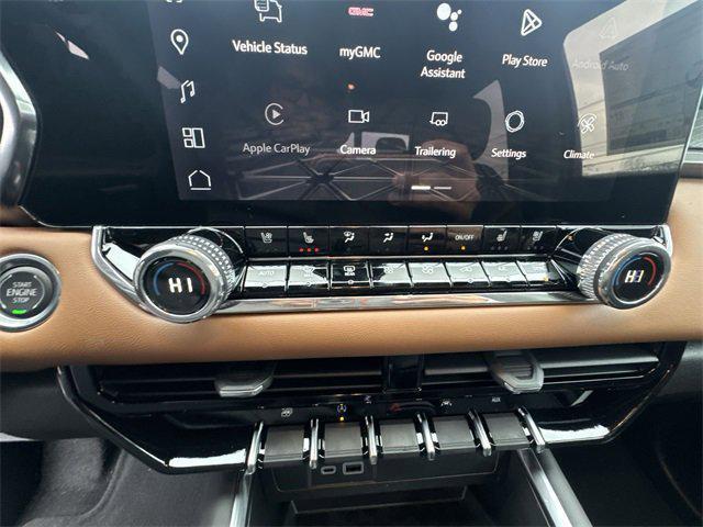 new 2026 GMC Canyon car, priced at $51,388