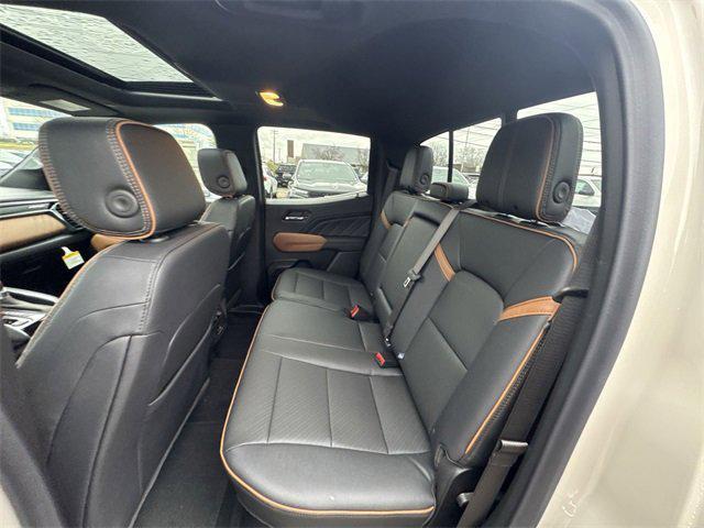 new 2026 GMC Canyon car, priced at $51,388