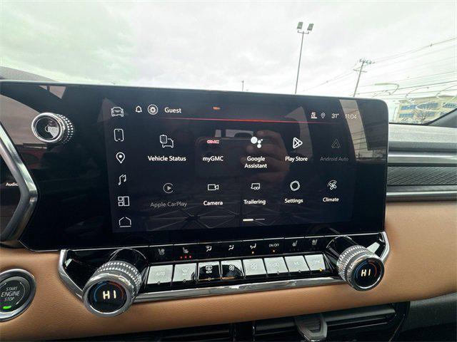 new 2026 GMC Canyon car, priced at $51,388