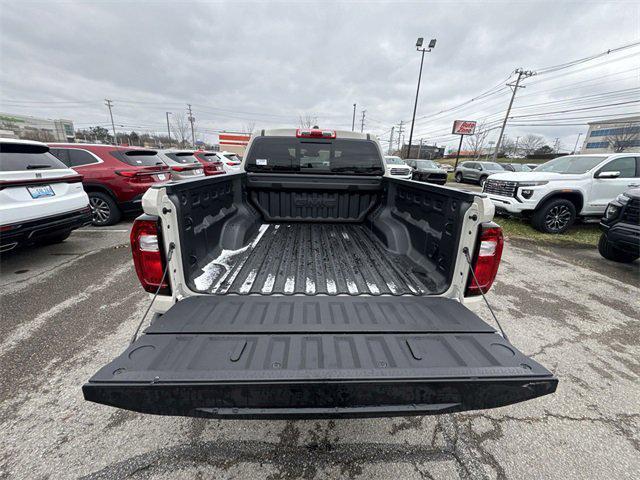 new 2026 GMC Canyon car, priced at $51,388