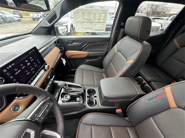 new 2026 GMC Canyon car, priced at $51,388