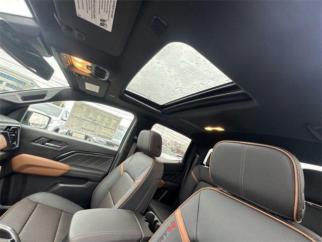 new 2026 GMC Canyon car, priced at $51,388