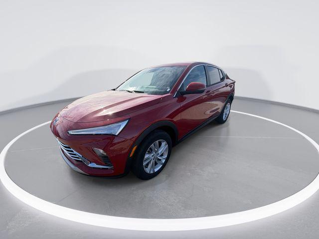 new 2026 Buick Envista car, priced at $25,925