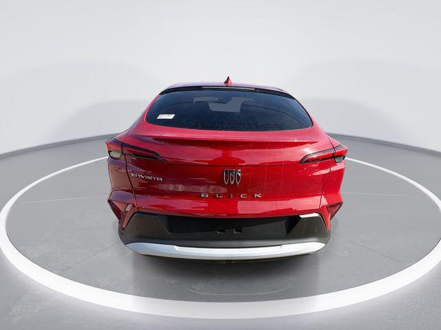 new 2026 Buick Envista car, priced at $25,925