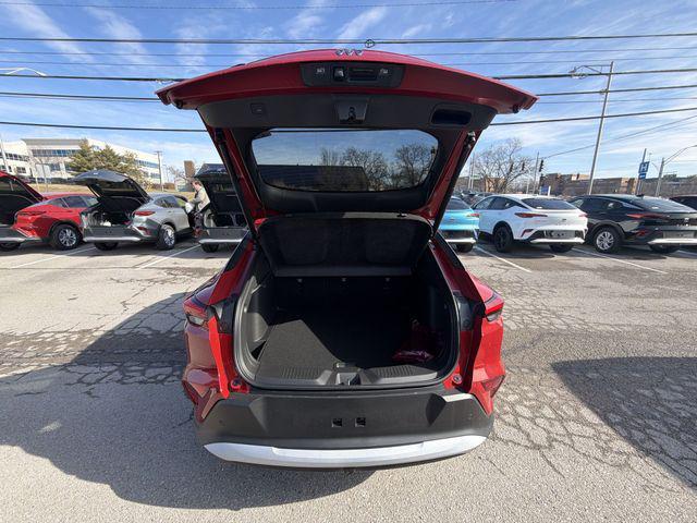 new 2026 Buick Envista car, priced at $25,925