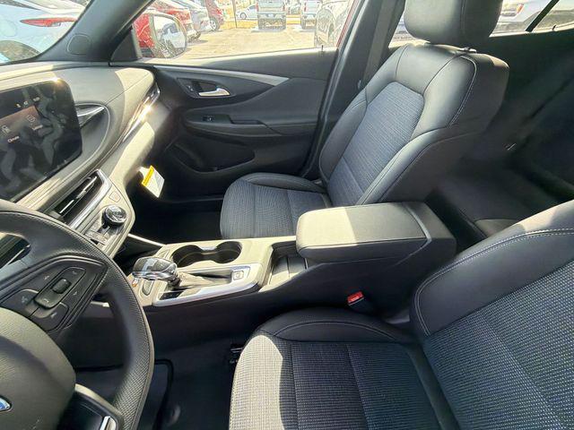 new 2026 Buick Envista car, priced at $25,925