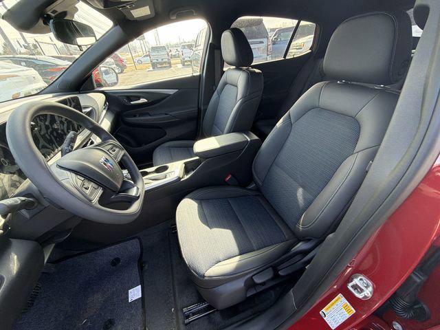 new 2026 Buick Envista car, priced at $27,262