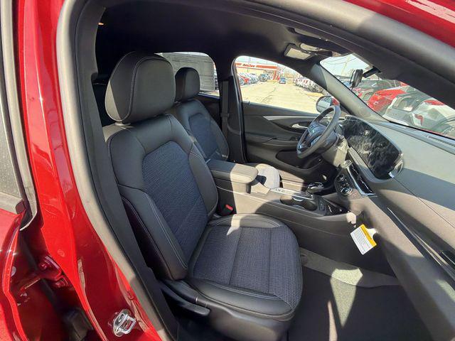 new 2026 Buick Envista car, priced at $25,925