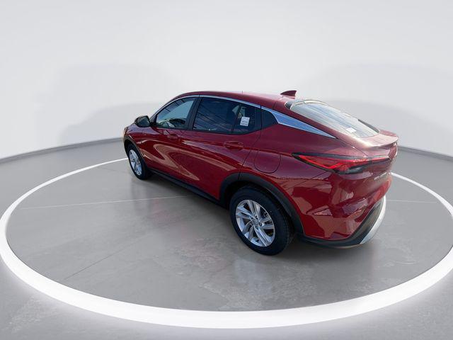 new 2026 Buick Envista car, priced at $25,925