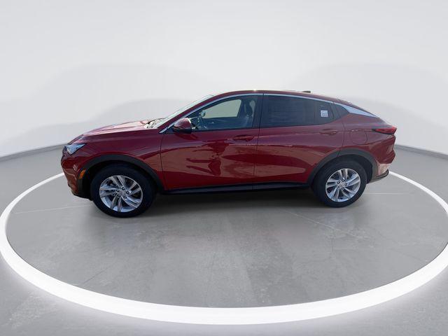 new 2026 Buick Envista car, priced at $25,925