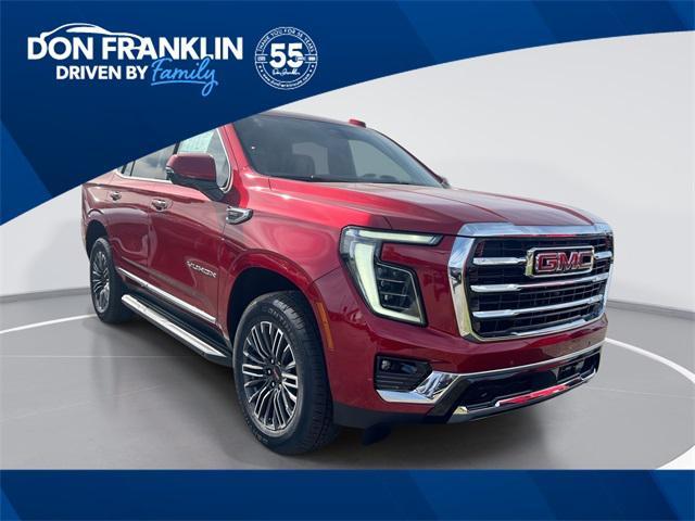 new 2026 GMC Yukon car, priced at $76,655