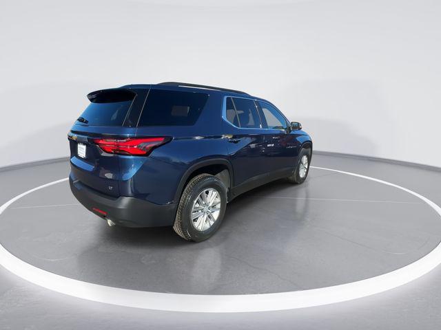 used 2023 Chevrolet Traverse car, priced at $32,490