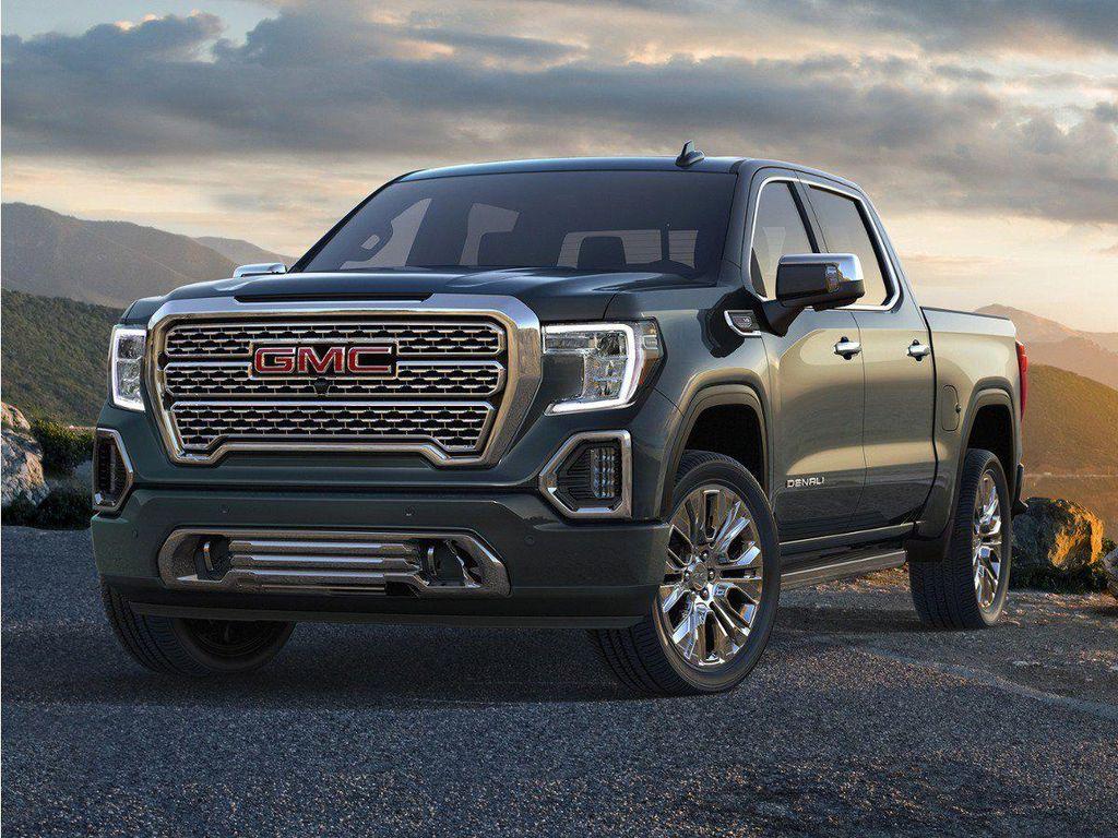 used 2021 GMC Sierra 1500 car, priced at $33,297