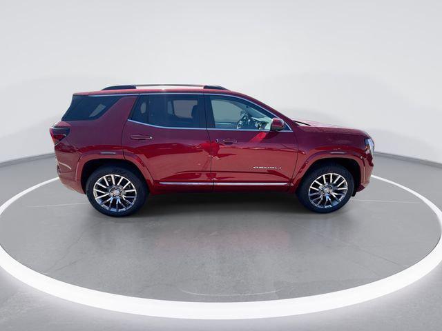 new 2026 GMC Terrain car, priced at $41,385