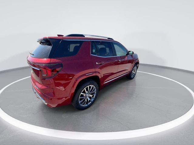 new 2026 GMC Terrain car, priced at $41,385