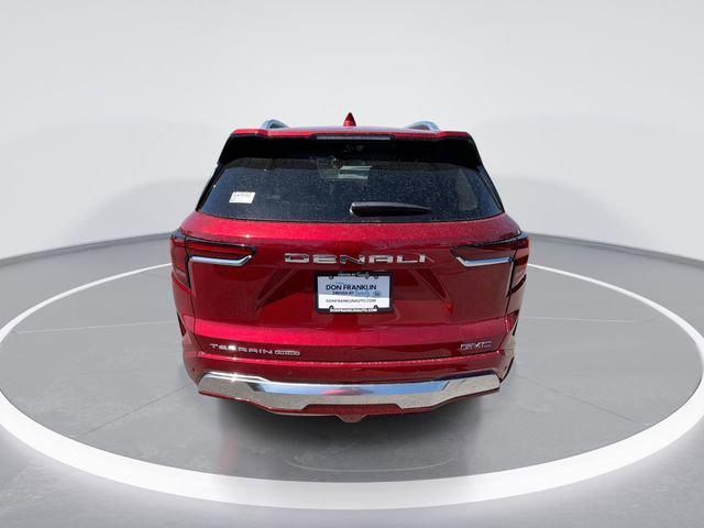 new 2026 GMC Terrain car, priced at $41,385