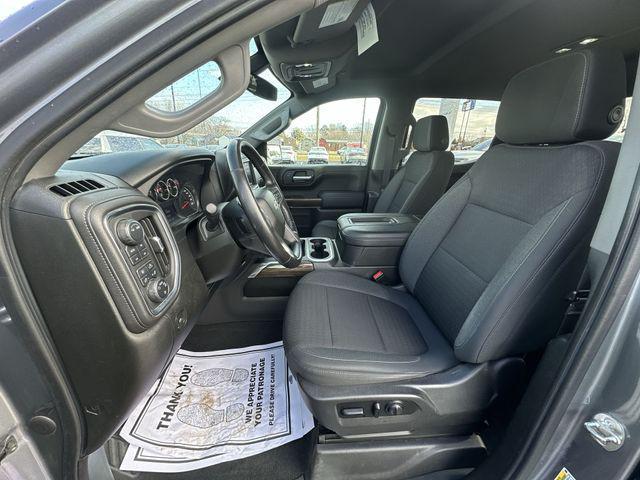 used 2021 Chevrolet Silverado 1500 car, priced at $36,995