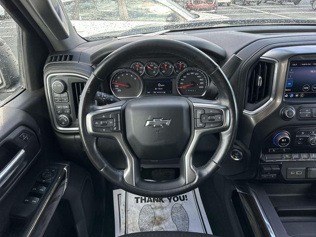 used 2021 Chevrolet Silverado 1500 car, priced at $36,995