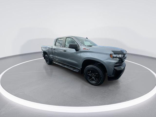 used 2021 Chevrolet Silverado 1500 car, priced at $36,995