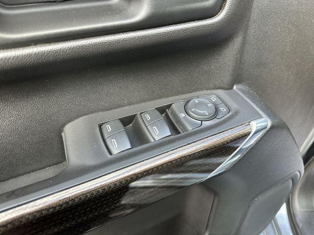 used 2021 Chevrolet Silverado 1500 car, priced at $36,995